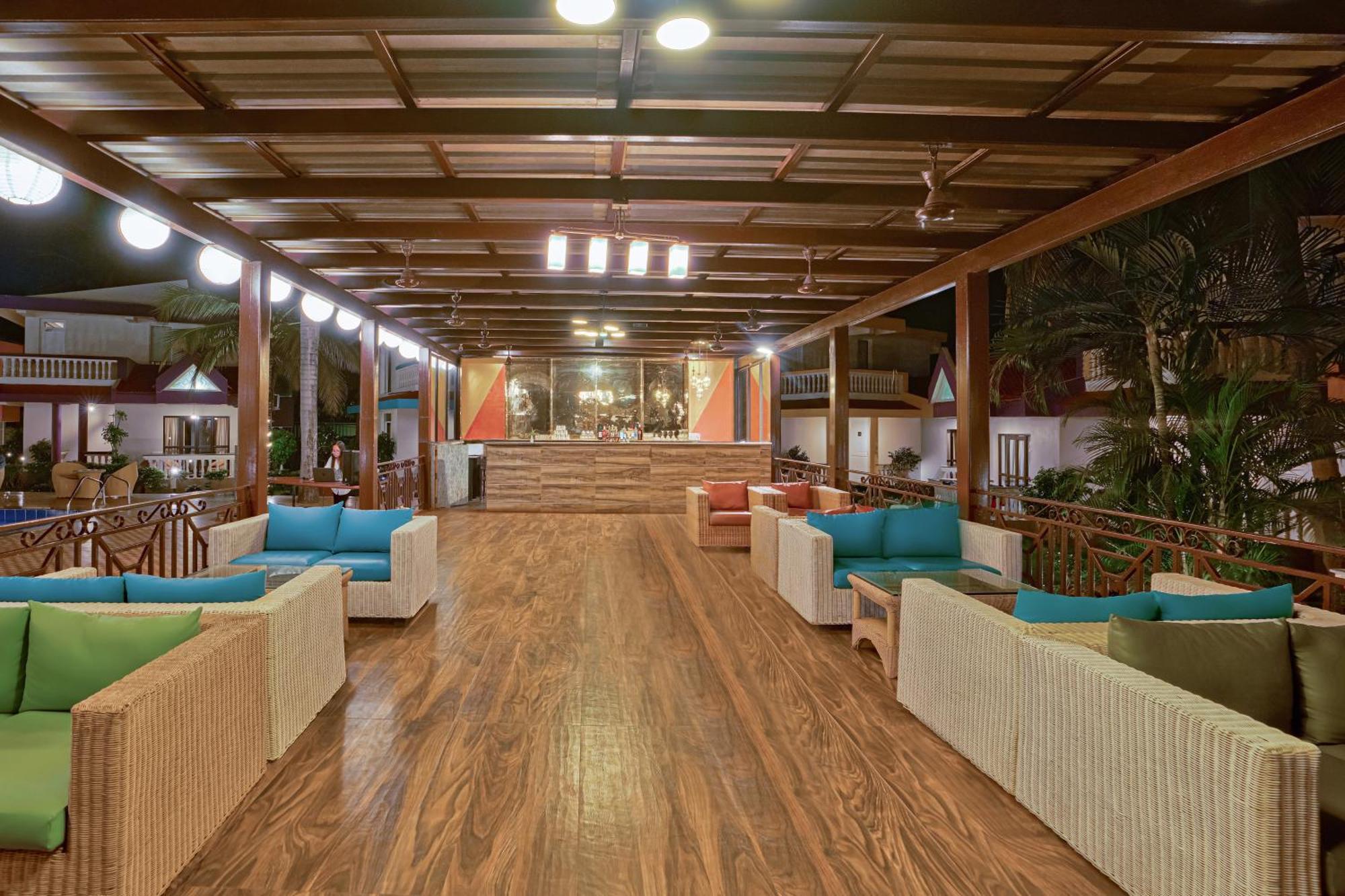 Country Inn Goa Varca Beach - 2 Minutes Walk To The Beach Kültér fotó